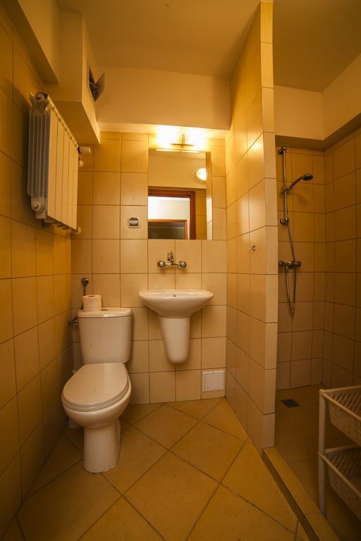 Ow Baltyk Hotel Stegna  Habitación foto